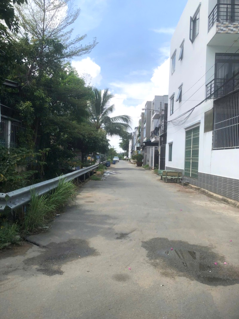 Cần bán đất hẻm xe tải Ngô Chí Quốc –59 M2-  Bình Chiểu Thủ Đức – Nở hậu tài lộc, giá tốt chỉ 2.55 - Ảnh 3